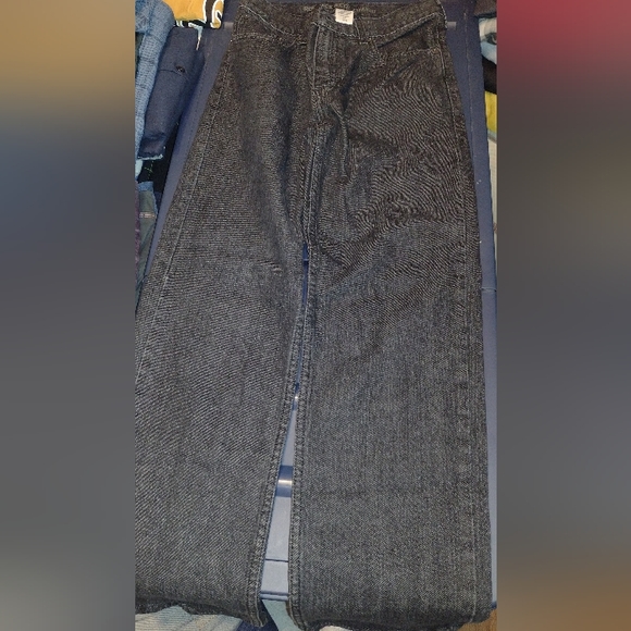 Roebuck and co. 16R black jeans - Picture 1 of 3